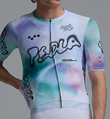 LOCAL LOOPS / Men's Classic Jersey - Soft Opal