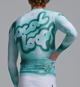 LOCAL LOOPS / Men's Classic LS Jersey - Green