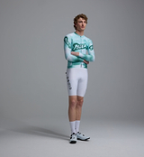 LOCAL LOOPS / Men's Classic LS Jersey - Green