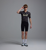 LOCAL LOOPS / Men's PRO Pursuit Jersey - Layered Black