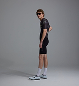 LOCAL LOOPS / Men's PRO Pursuit Jersey - Layered Black