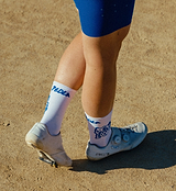 Lightweight / Socks - White LLCC