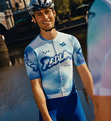 Essentials / Men's SuperFIT 2.0 Bib Short - Cobalt
