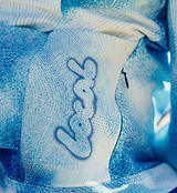 LOCAL LOOPS / Men's Thermal LS Jersey - Blue