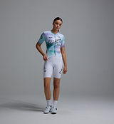 LOCAL LOOPS / Women's Classic Jersey - Soft Opal