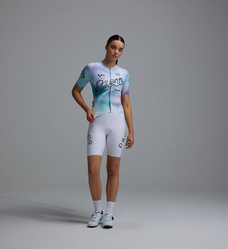 LOCAL LOOPS / Women's Classic Jersey - Soft Opal