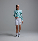 LOCAL LOOPS / Women's Classic LS Jersey - Green