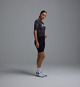 LOCAL LOOPS / Women's PRO Pursuit Jersey - Layered Black