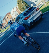LOCAL LOOPS / Women's Thermal LS Jersey - Blue