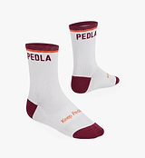 Lightweight / Socks - Brick Ember