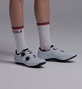 Lightweight / Socks - Brick Ember
