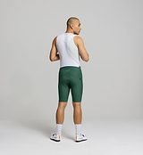 Back view of Pine SuperFIT 2.0 Bib Shorts – advanced brace system and sculpted rear shaping for maximum comfort