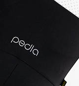 Essentials Men's SuperCARGO Bib Short Black - Pedla SuperCARGO Bib Shorts deliver next-level performance, comfort and versatility for riders who go the extra mile. Designed to integrate smart storage without compromise, they allow you to travel lighter, ride further and push harder—whether on tarmac, gravel or long mixed-surface adventures.