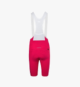 Essentials Men's SuperCARGO Bib Short Fuchsia - Pedla SuperCARGO Bib Shorts deliver next-level performance, comfort and versatility for riders who go the extra mile. Designed to integrate smart storage without compromise, they allow you to travel lighter, ride further and push harder—whether on tarmac, gravel or long mixed-surface adventures.