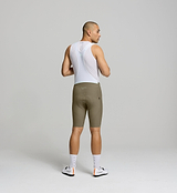 Back view of the SuperFIT 2.0 Cycling Bib Shorts, featuring breathable straps, a contoured fit, and optimised stability for long rides.