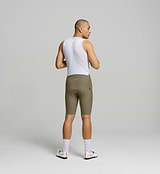Back view of the SuperFIT 2.0 Cycling Bib Shorts, featuring breathable straps, a contoured fit, and optimised stability for long rides.