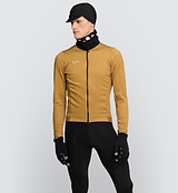 Core / Roubaix Neck Gaiter - Black, Thermal Warmth, Reflective Detailing, Frosty Mornings