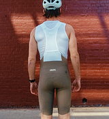 Essentials / Men's SuperCARGO Bib Short - Olive