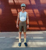 Essentials / Men's SuperCARGO Bib Short - Olive