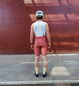 Essentials / Men's SuperCARGO Bib Short - Rust