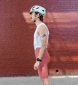 Essentials / Men's SuperCARGO Bib Short - Rust