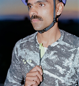 ON_OFF GRID SuperSYSTEM men's long-sleeve cycling jersey basalt close-up, ultralight high-stretch breathable woven fabric, zippered front, moisture-wicking, reflective accents, performance fit for gravel and road