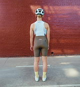 Essentials / Women's SuperCARGO Bib Short  - Olive