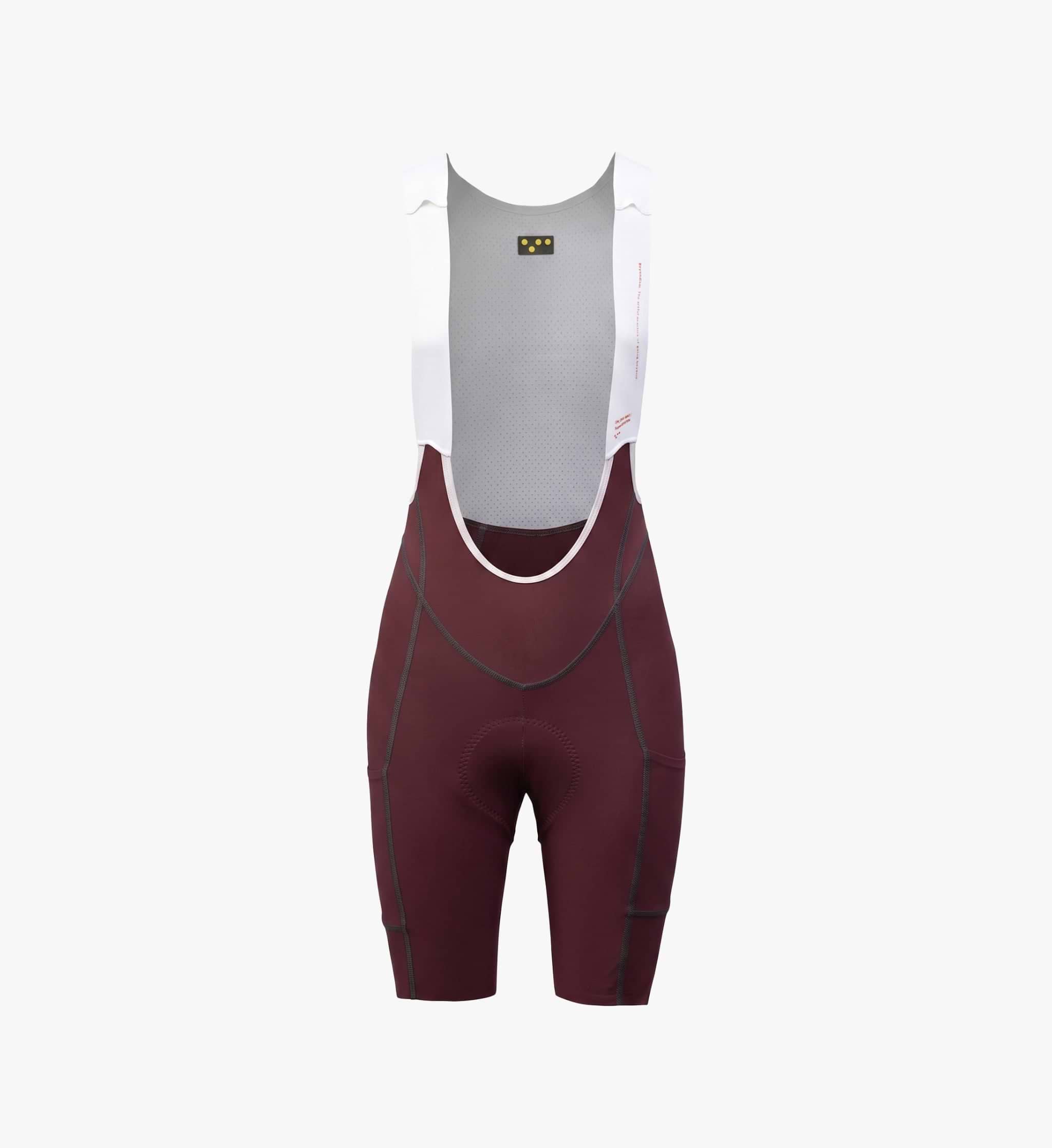 Women's】pedla Bib Short ペドラ ビブショーツ XS