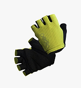 Pedla PRO UltraRACE Glove Electric Lime - Maximum feedback. Minimal distraction. The UltraRACE Glove is designed for cyclists chasing precision, control, and all-day race-day comfort.