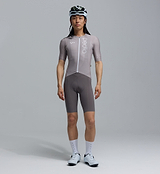 PRO Analogue Men's Pursuit AIR cycling jersey Desert, ultralight race-fit road cycling jersey with breathable woven fabric for hot humid conditions, UPF 35+ sun protection, reflective detailing, ultralite aero sleeves with silicone grippers, YKK auto-lock zip, three reinforced rear pockets (2 pockets on 2XS/XS)