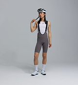 Pro / Men's SuperFIT Air Bib Short - Battleship Grey