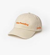 Pedla Baseball Cap Almond