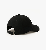 Pedla Baseball Cap Black
