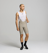 ON_OFF Men's SuperSYSTEM Bib Short Pumice - When adventure calls, the Pedla SuperSYSTEM Bib Shorts answer with next-level performance, comfort, and versatility. Designed for those who go the extra mile, these bib shorts seamlessly integrate storage and hydration solutions directly into your kit—allowing you to travel lighter, ride further, and push harder without compromise.