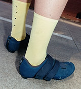 Lightweight / Socks - Pearl Yellow