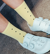 Lightweight / Socks - Pearl Yellow
