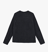 Pedla X N-0 / AIR-FLEECE Mid-layer - Black