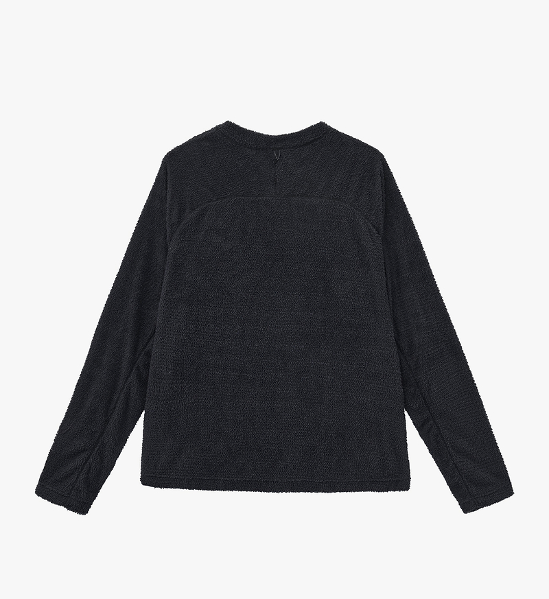 Pedla X N-0 / AIR-FLEECE Mid-layer - Black