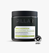 Photo of PillarPerformanceTripleMagnesiumPowderNaturalCoconut200gJar 01
