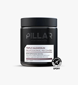 Photo of PillarPerformanceTripleMagnesiumTablets90Jar 01
