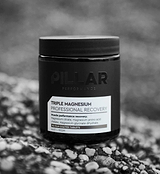 Photo of PillarPerformanceTripleMagnesiumTablets90Jar 02