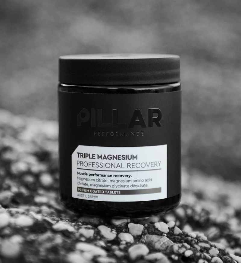 Photo of PillarPerformanceTripleMagnesiumTablets90Jar 02