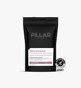 Pillar Performance / Triple Magnesium Powder - Natural Berry - 200g Pouch