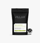 Pillar Performance / Triple Magnesium Powder - Pineapple Coconut - 200g Pouch