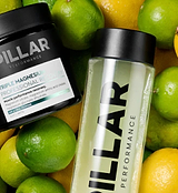 Pedla Pillar Performance Triple Magnesium Professional Powder Lemon Lime 200g Pouch