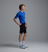 PRO / Men's Pursuit AIR Jersey - Cobalt