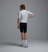 PRO / Men's Pursuit AIR Jersey - Porcelain Cobalt