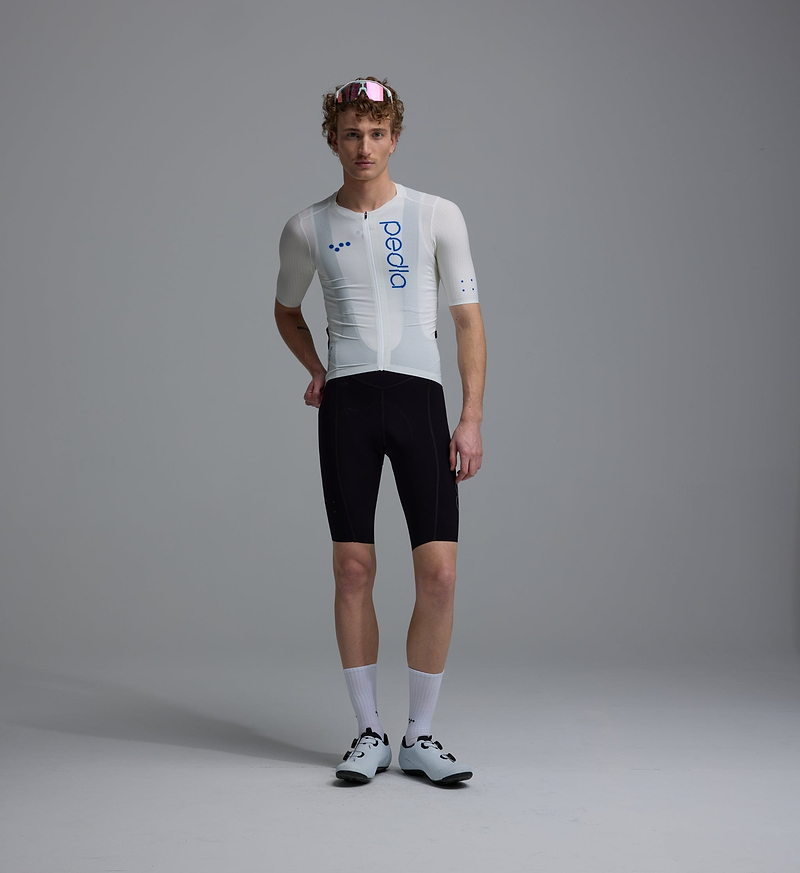 PRO / Men's Pursuit AIR Jersey - Porcelain Cobalt