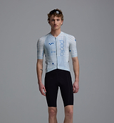 PRO / Men's Pro Pursuit 3.0 Jersey - Grid White