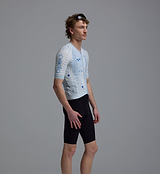 PRO / Men's Pro Pursuit 3.0 Jersey - Grid White